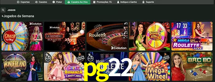 pg22 bet